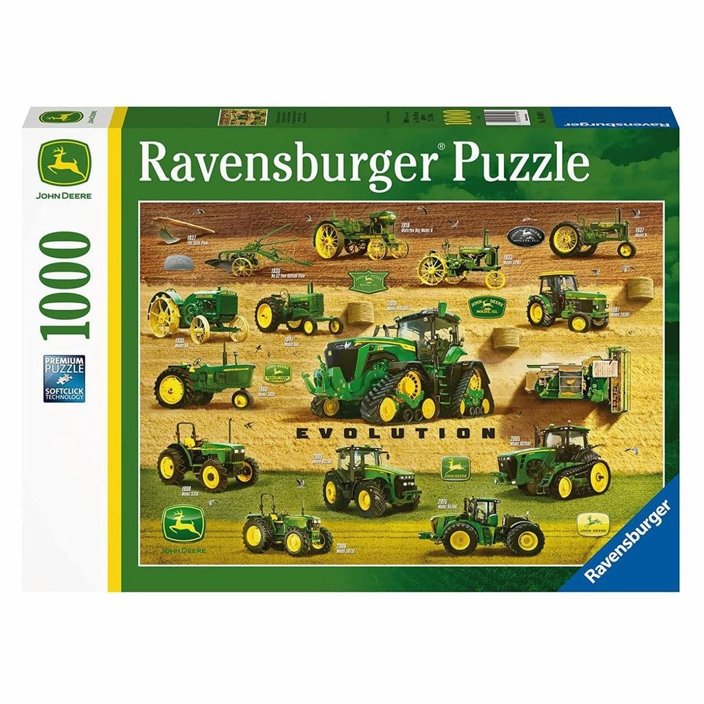 John Deere Legacy 1000pc