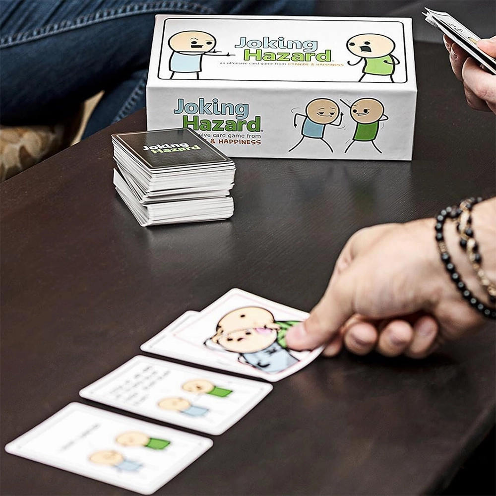 Joking Hazard