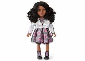Journey Girls 18-inch Fashion Doll - Chavonne