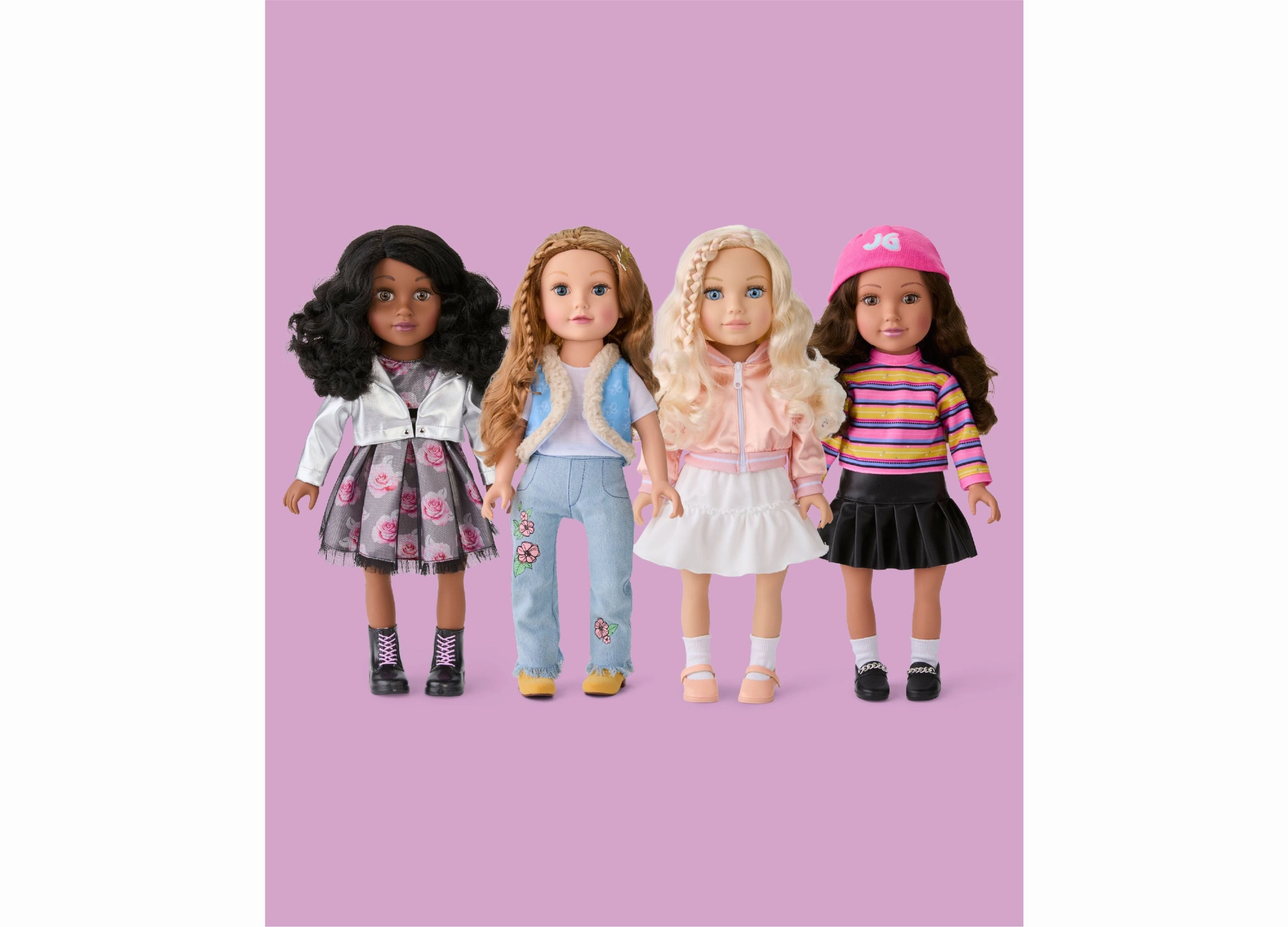 Journey Girls 18-inch Fashion Doll - Ilee