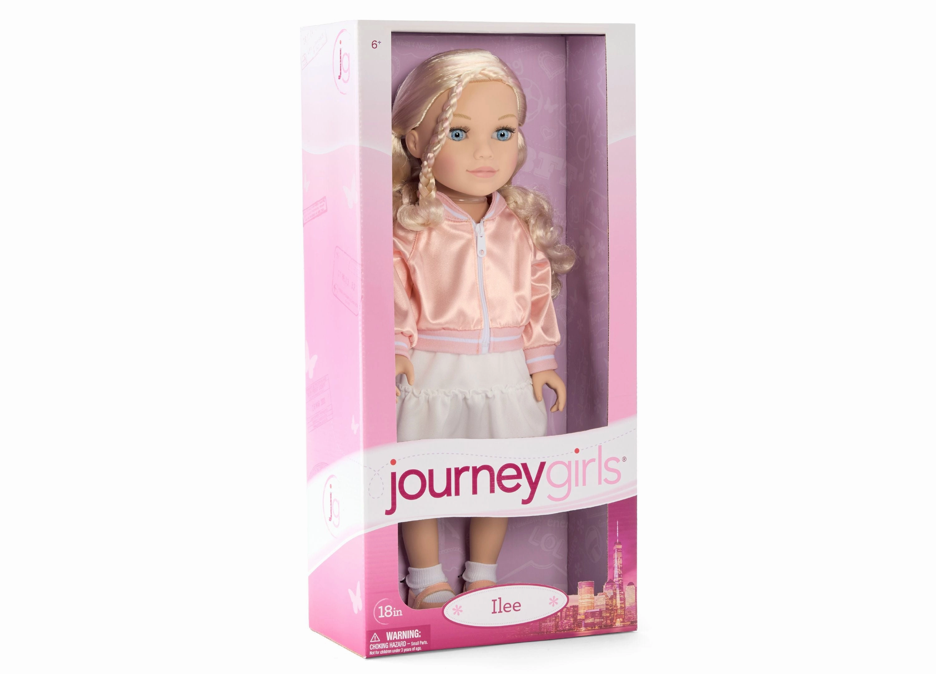 Journey Girls 18-inch Fashion Doll - Ilee