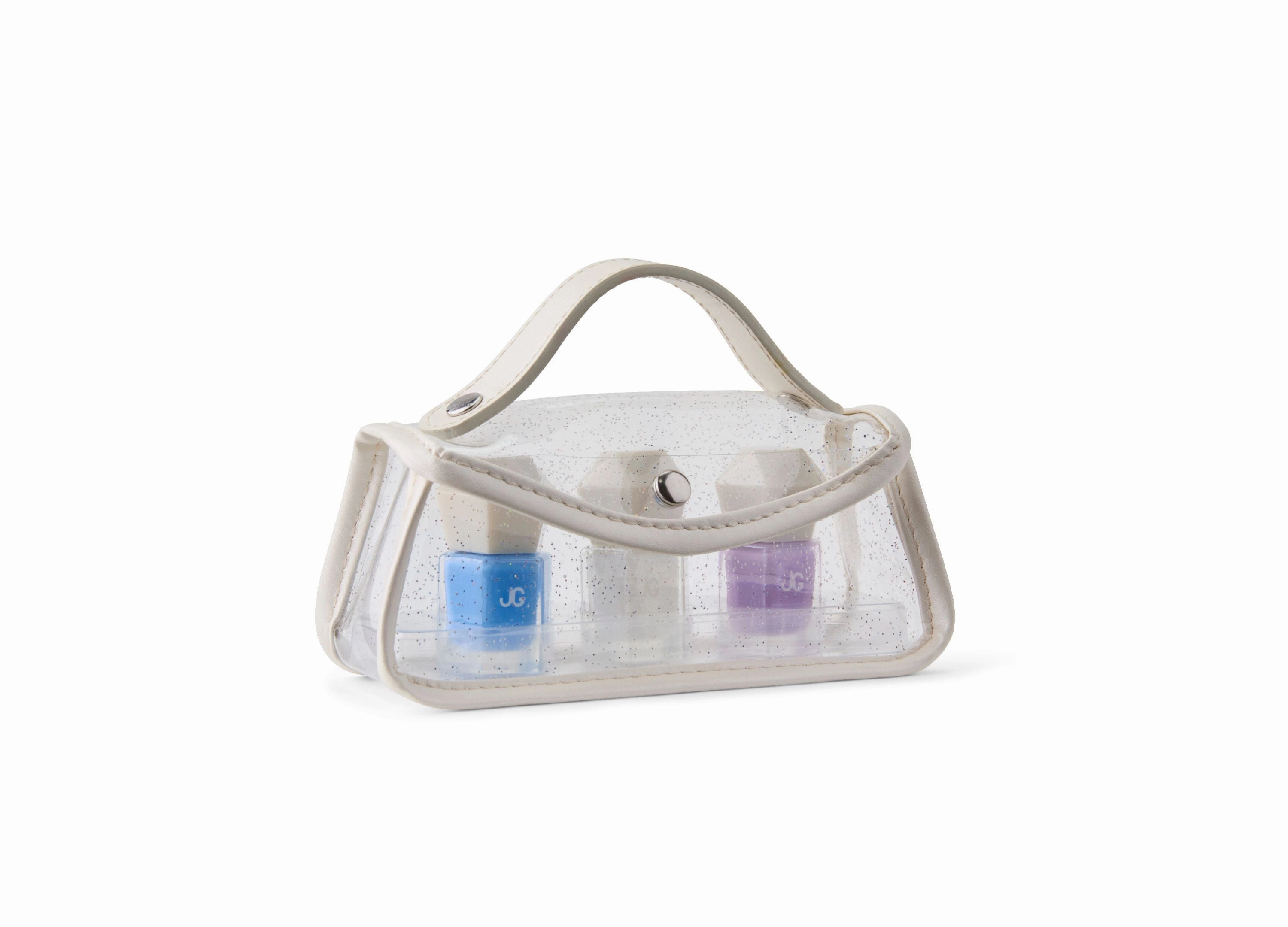 Journey Girls Chic Nail Polish Purse Set for Kids