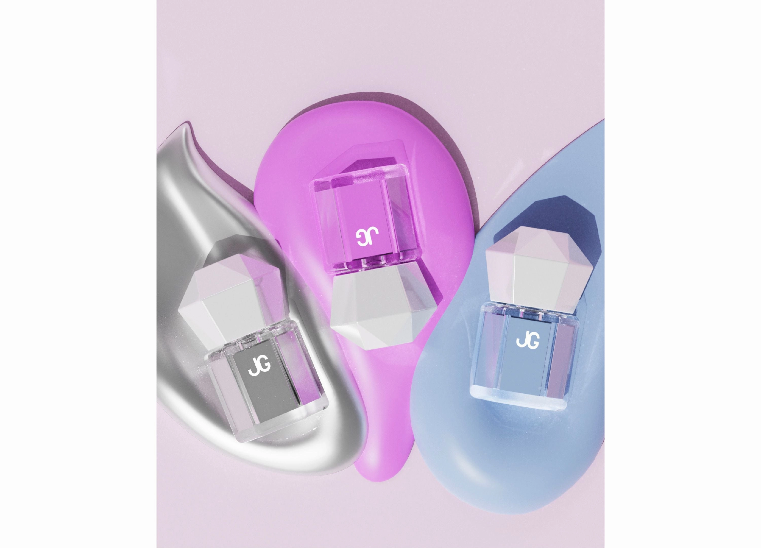 Journey Girls Chic Nail Polish Purse Set for Kids