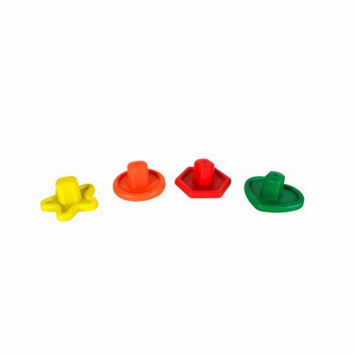 Jumbo Magnetic Doodle Maker Drawing Board Set - Multi-Color