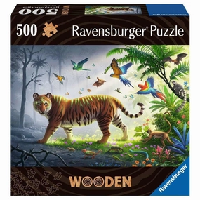 Jungle Tiger 500pc