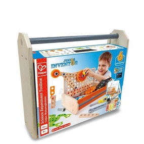 Junior Inventor Science Experiment Tool Box