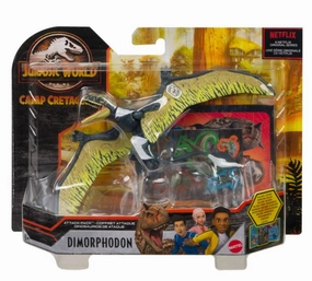 Jurassic World Attack Pack Dimorphodon