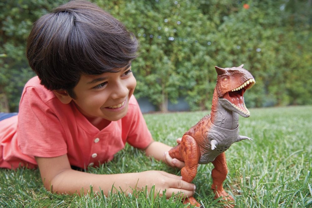 Jurassic World Control 'N Conquer Carnotaurus