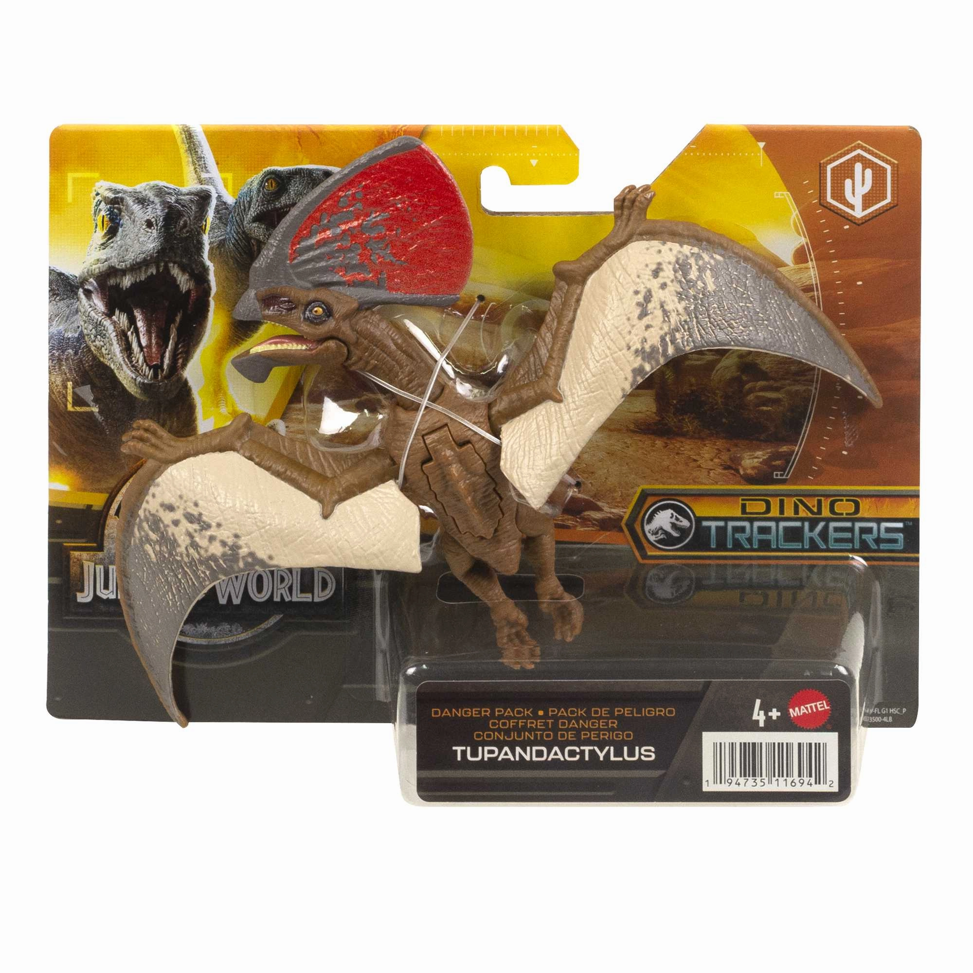 Jurassic World Danger Pack Dino Tupandactylus