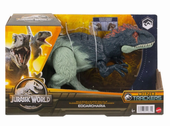 Jurassic World Dino Trackers Dino Eocarcharia