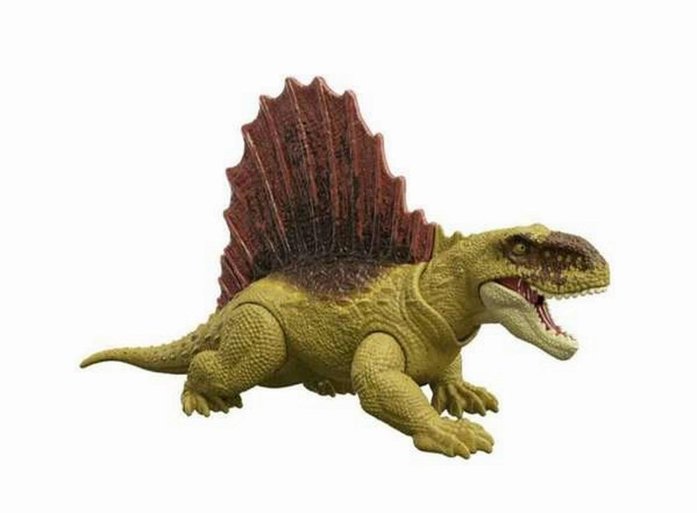 Jurassic World Dominion Ferocious Pack Dimetrodon