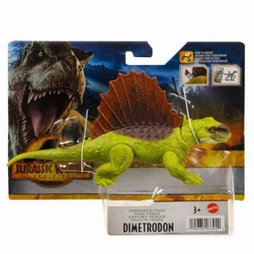 Jurassic World Dominion Ferocious Pack Dimetrodon