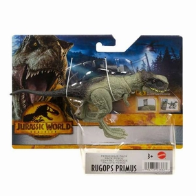 Jurassic World Dominion Ferocious Pack Rugops Primus