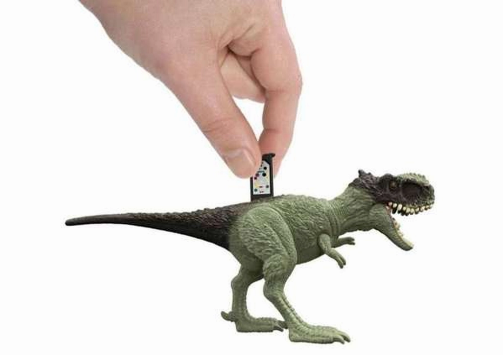 Jurassic World Dominion Ferocious Pack Rugops Primus