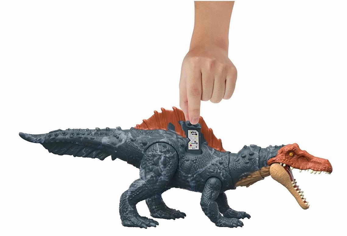 Jurassic World Dominion Massive Action Siamosaurus
