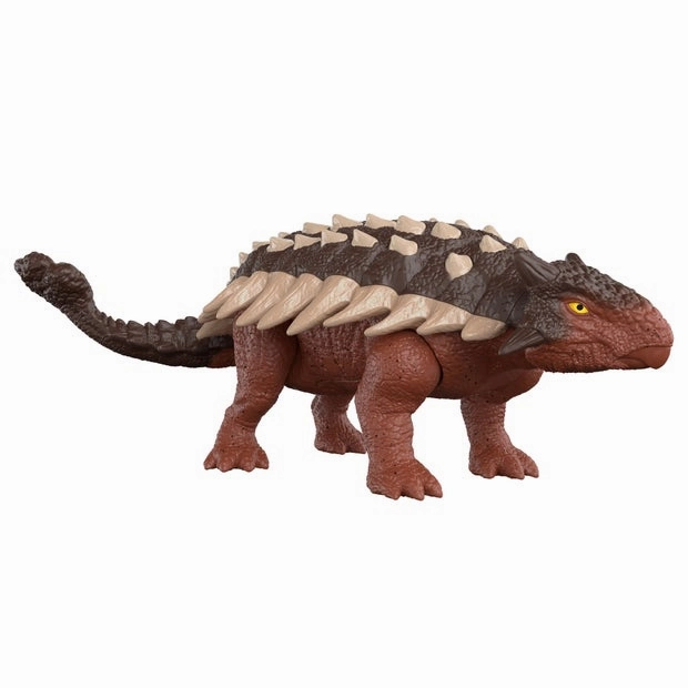 Jurassic World Dominion Roar Strikers Ankylosaurus
