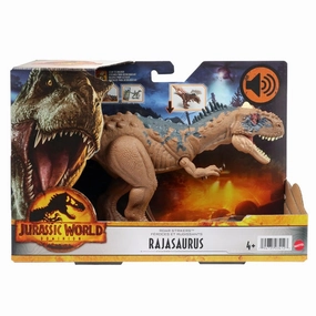 Jurassic World Dominion Roar Strikers Rajasaurus