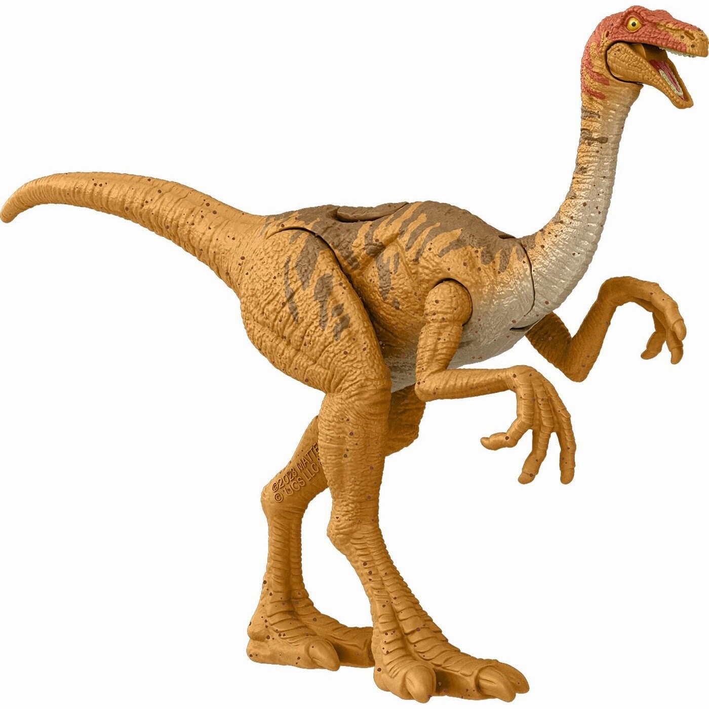 Jurassic World Epic Evolution Danger Pack Dino Gallimimus