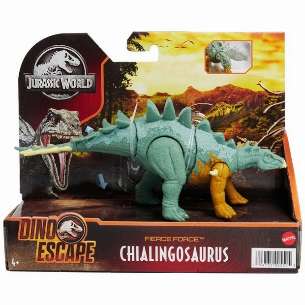 Jurassic World Fierce Force Chialingosaurus