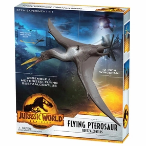 Jurassic World: Flying Pterosaur - Quetzalcoatlus