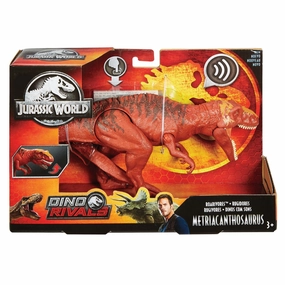 Jurassic World Roarivores Metriacanthosaurus