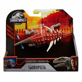 Jurassic World Savage Strike Sauropelta