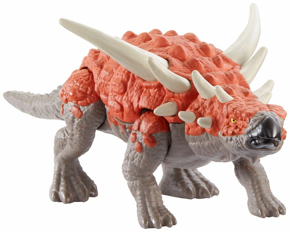 Jurassic World Savage Strike Sauropelta