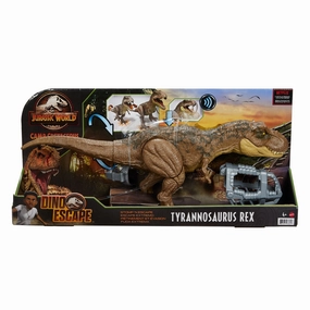 Jurassic World Stomp 'N Escape Tyrannosaurus Rex