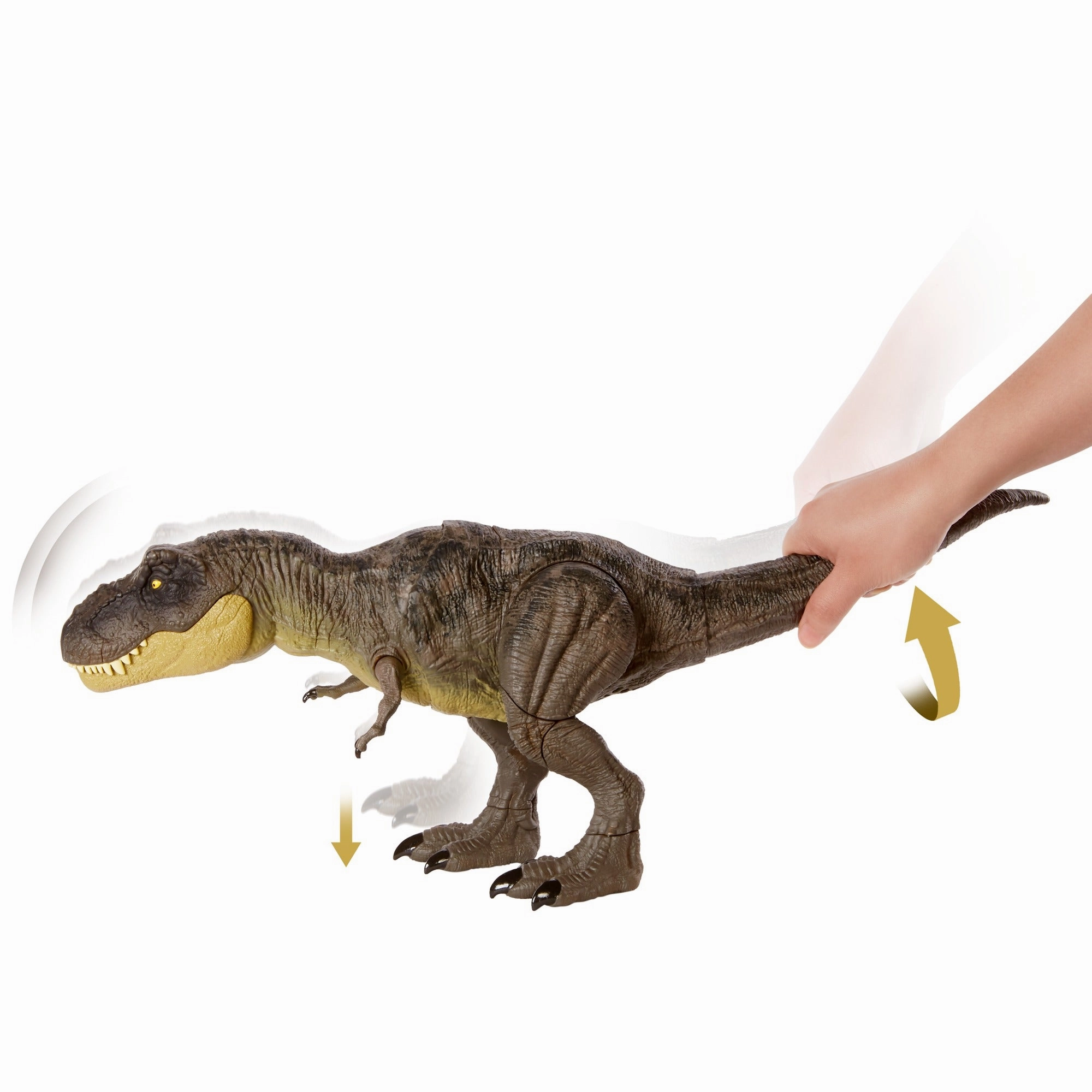 Jurassic World Stomp 'N Escape Tyrannosaurus Rex