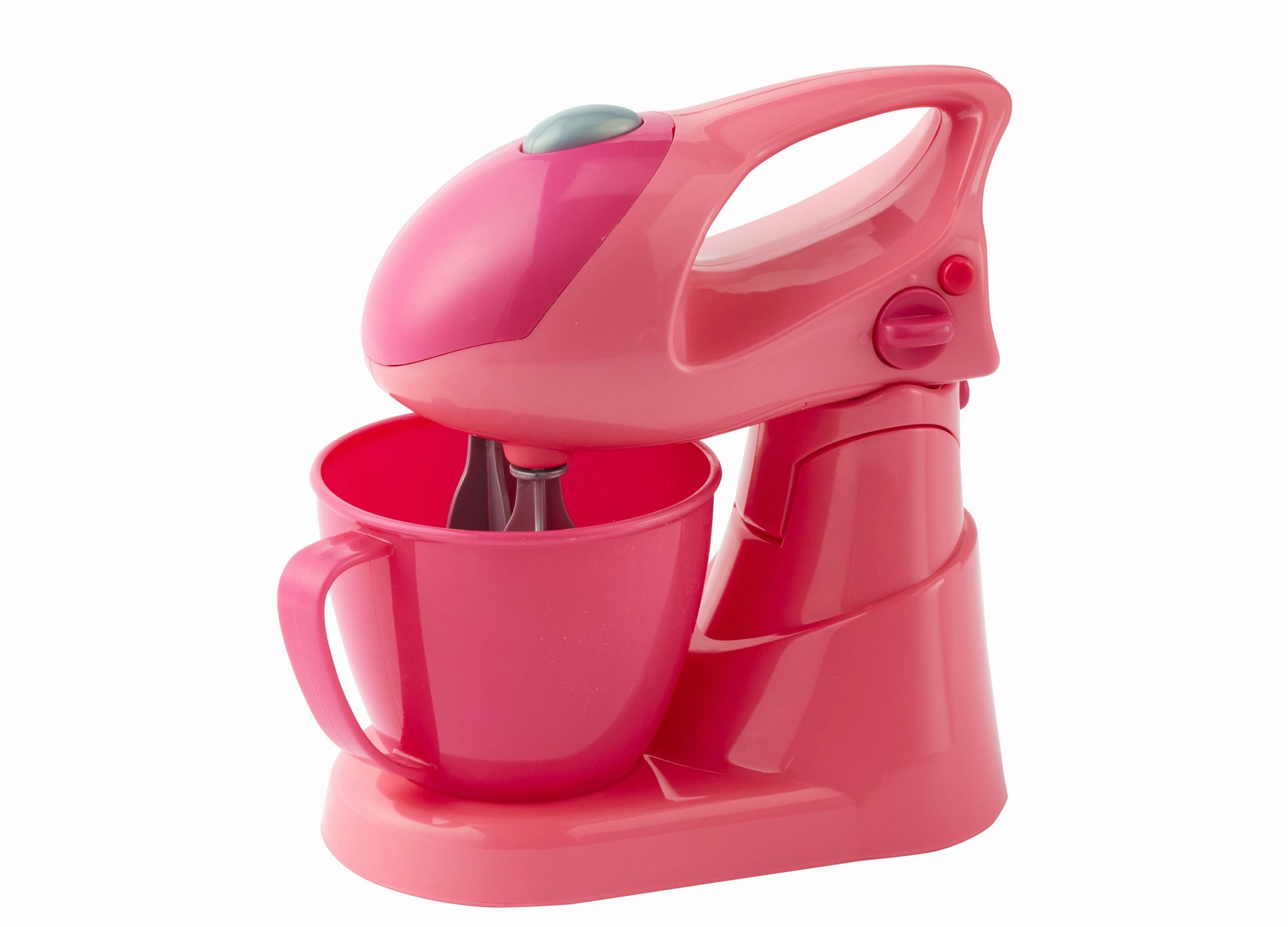 Just Like Home Multicolor Stand Mixer Toy  Plastic
