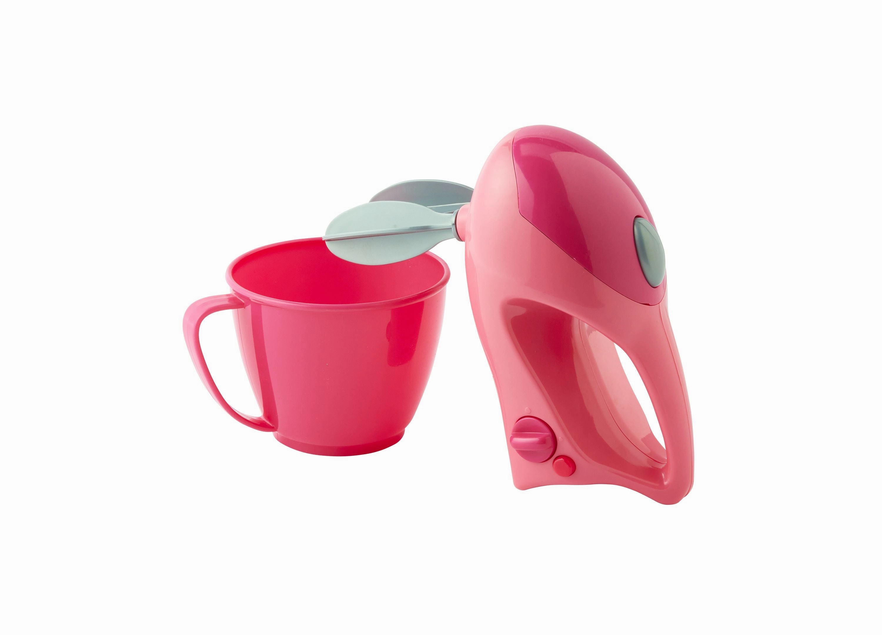 Just Like Home Multicolor Stand Mixer Toy  Plastic
