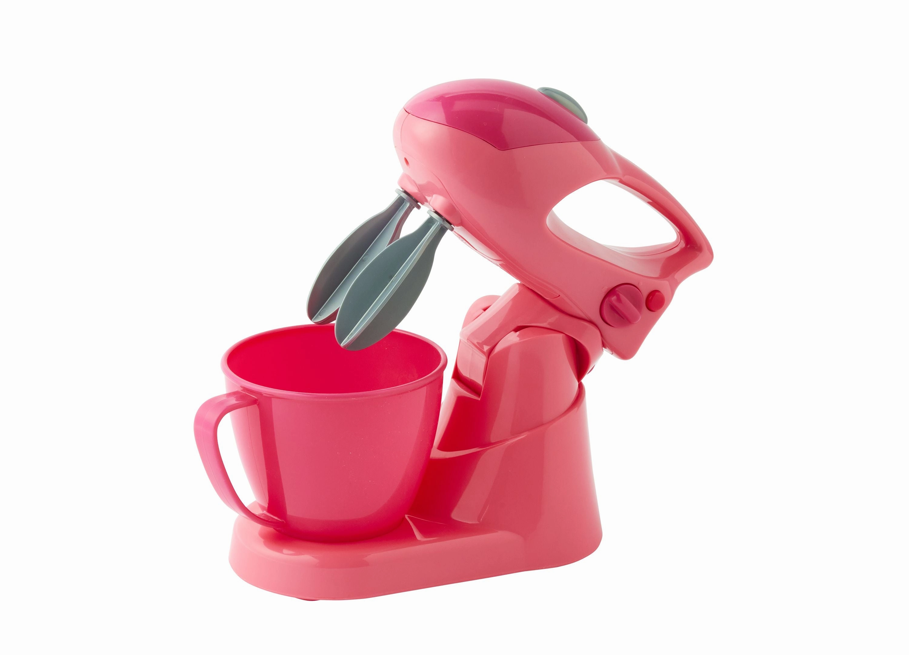 Just Like Home Multicolor Stand Mixer Toy  Plastic