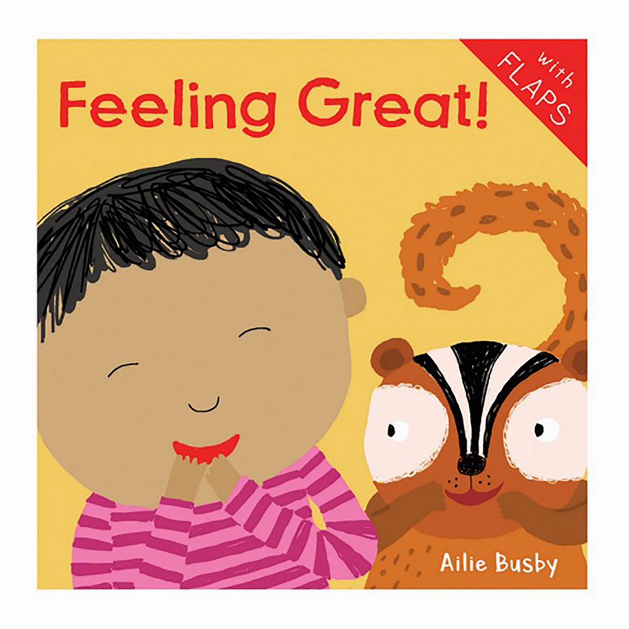 Just Like Me Emotions Explorer Board Book 4-Piece Set