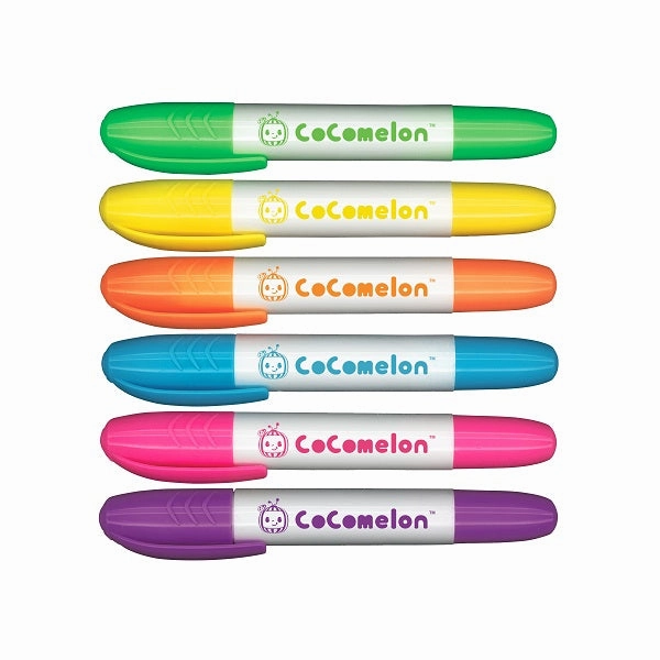 Kaleidoscope Colouring Kit: Cocomelon