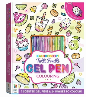 Kaleidoscope Colouring Kit Tutti Fruitti