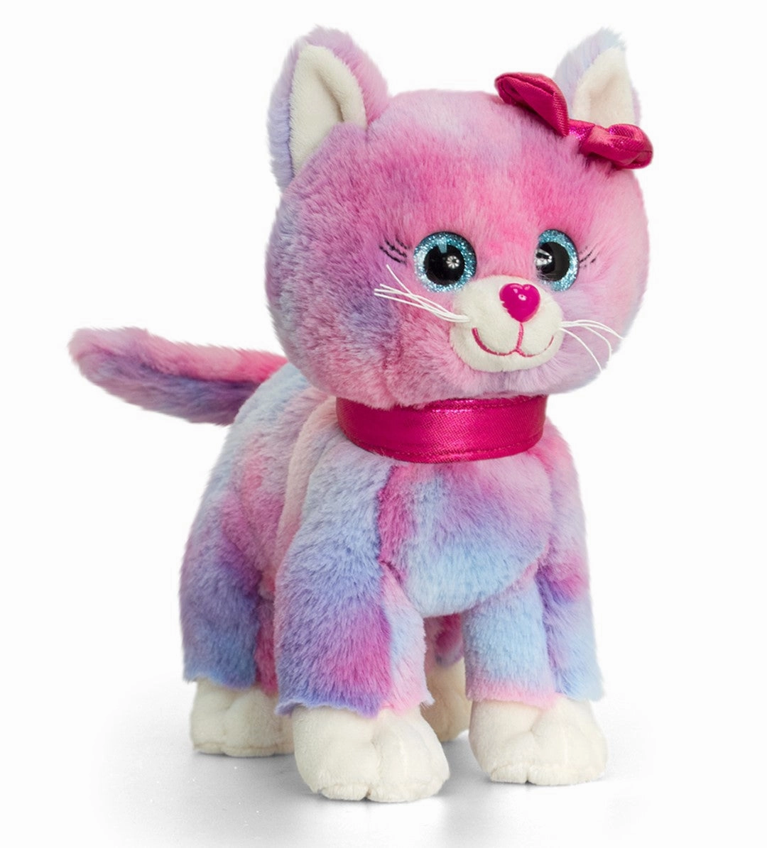 Keel Toys GlIIter Gems Kitten Multicoloured