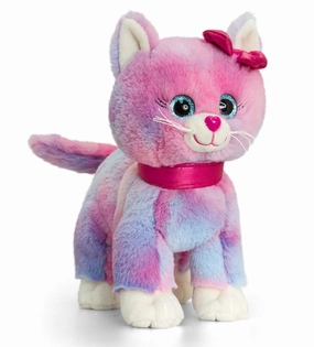 Keel Toys GlIIter Gems Kitten Multicoloured