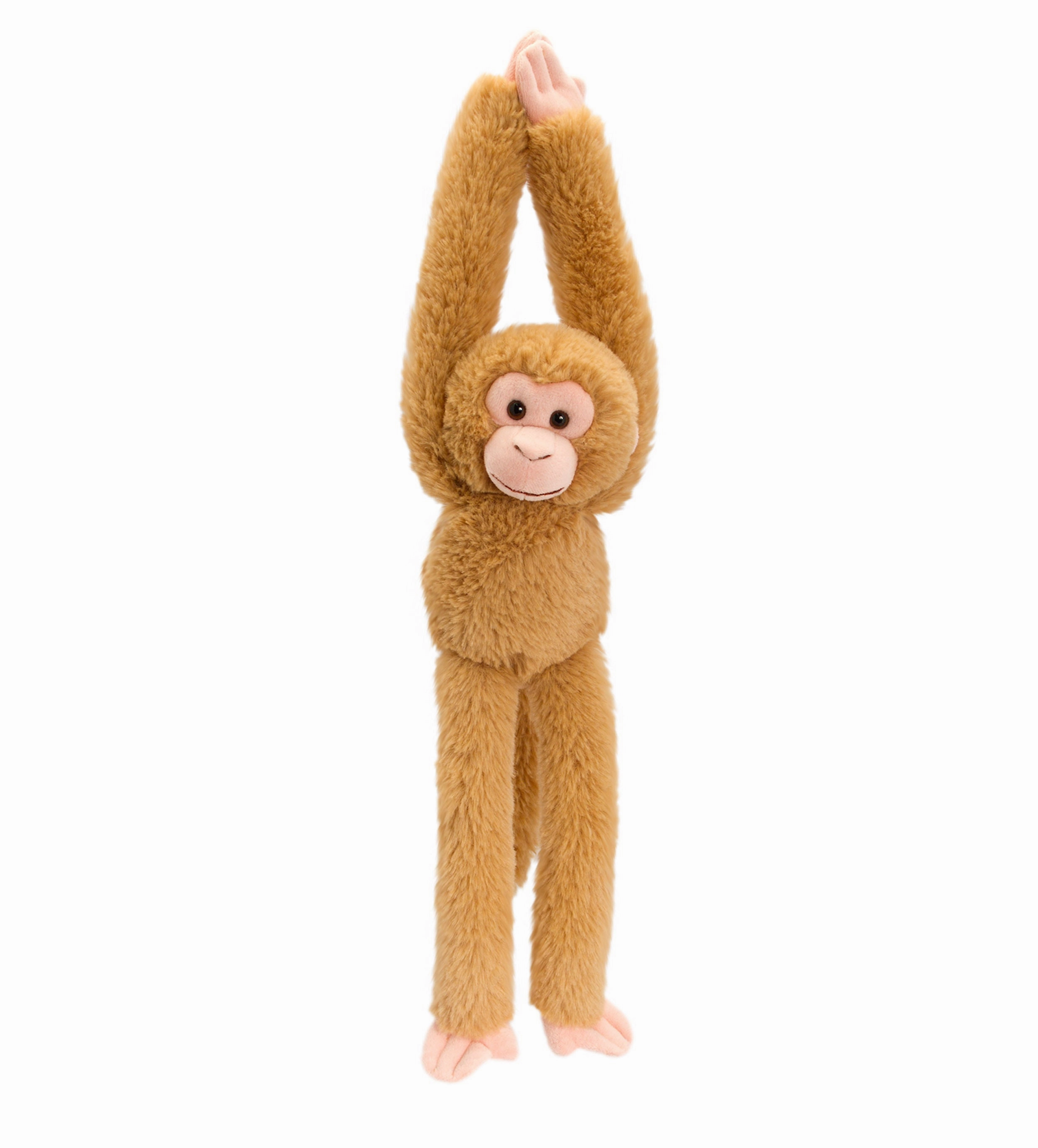 Keel Toys Hanging Monkeys Natural Assorted Styles