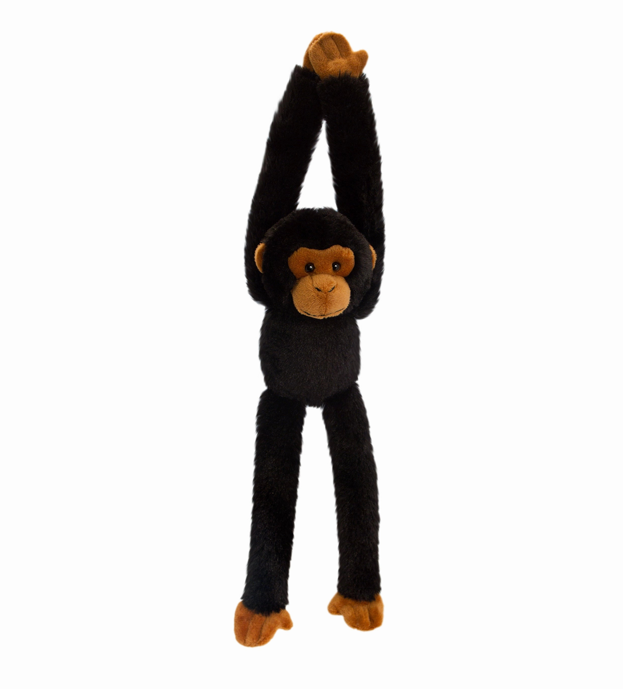 Keel Toys Hanging Monkeys Natural Assorted Styles