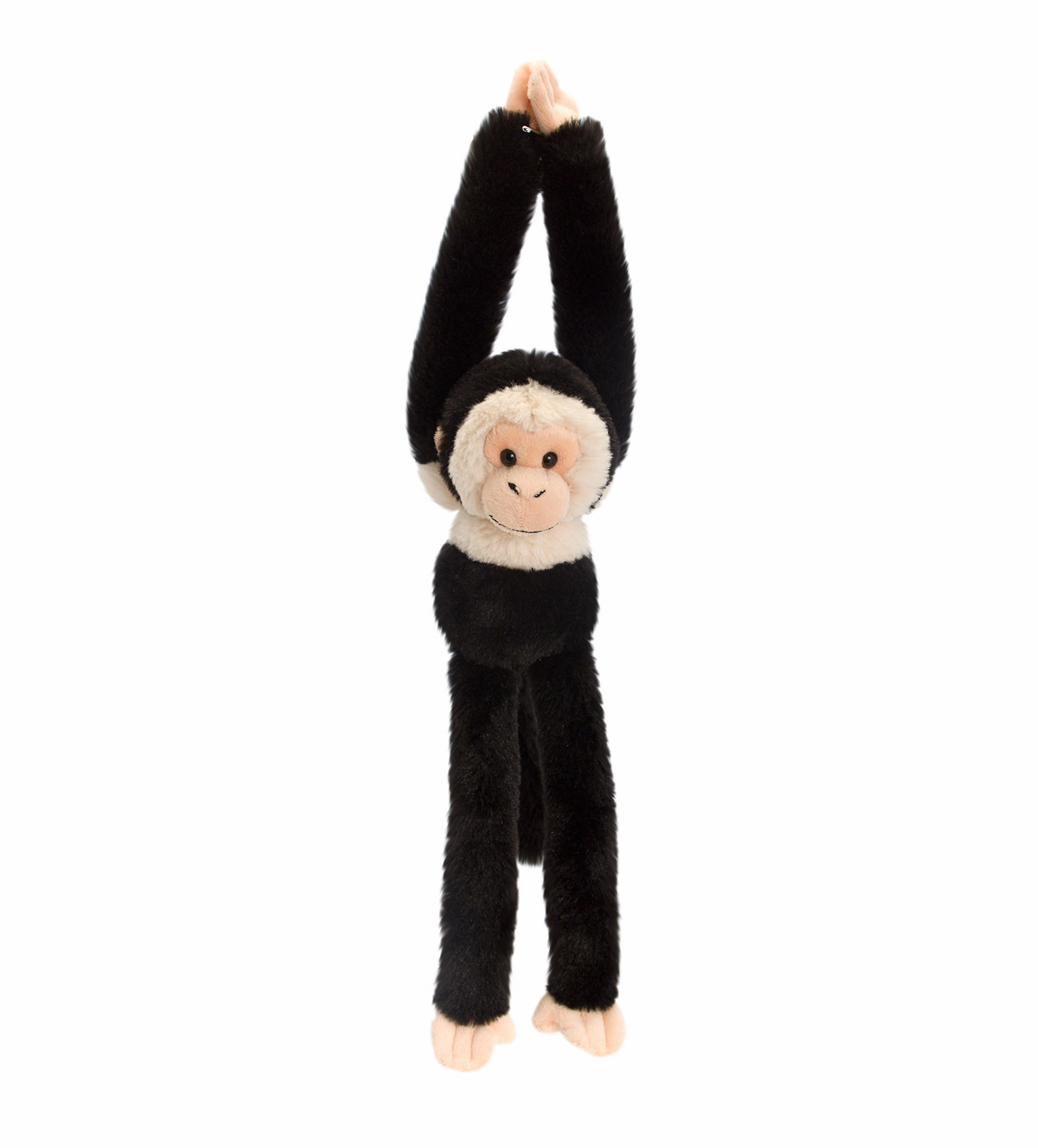 Keel Toys Hanging Monkeys Natural Assorted Styles