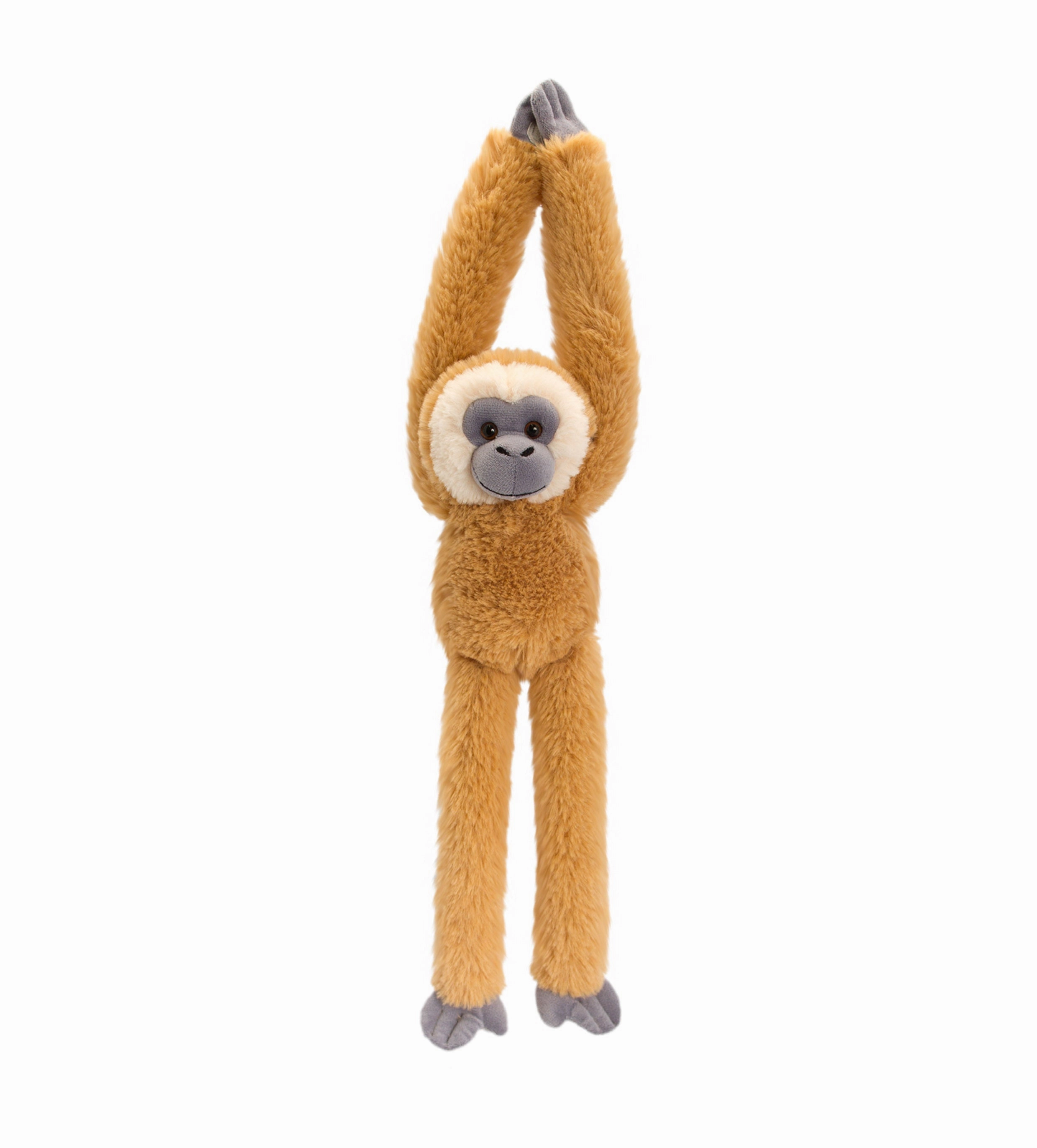 Keel Toys Hanging Monkeys Natural Assorted Styles