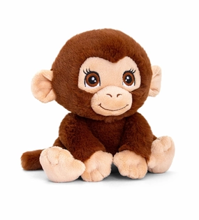 Keel Toys Keeleco Adoptable World Monkey 16cm
