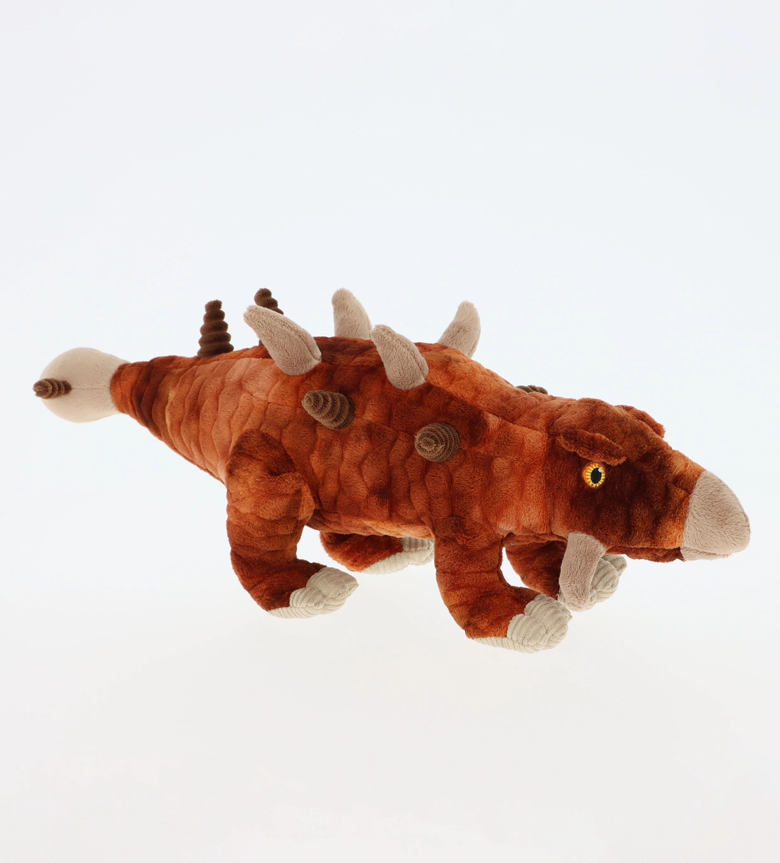 Keel Toys Keeleco Dinosaurs 26cm Ankylosaurus