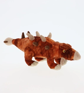 Keel Toys Keeleco Dinosaurs 26cm Ankylosaurus