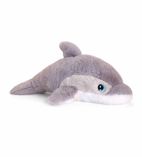 Keel Toys Keeleco Dolphin 25cm