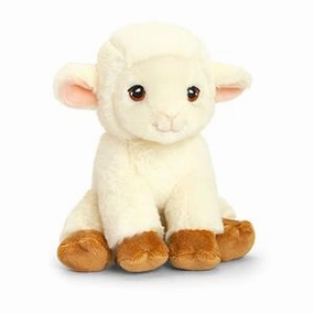 Keel Toys Keeleco Sheep 19cm