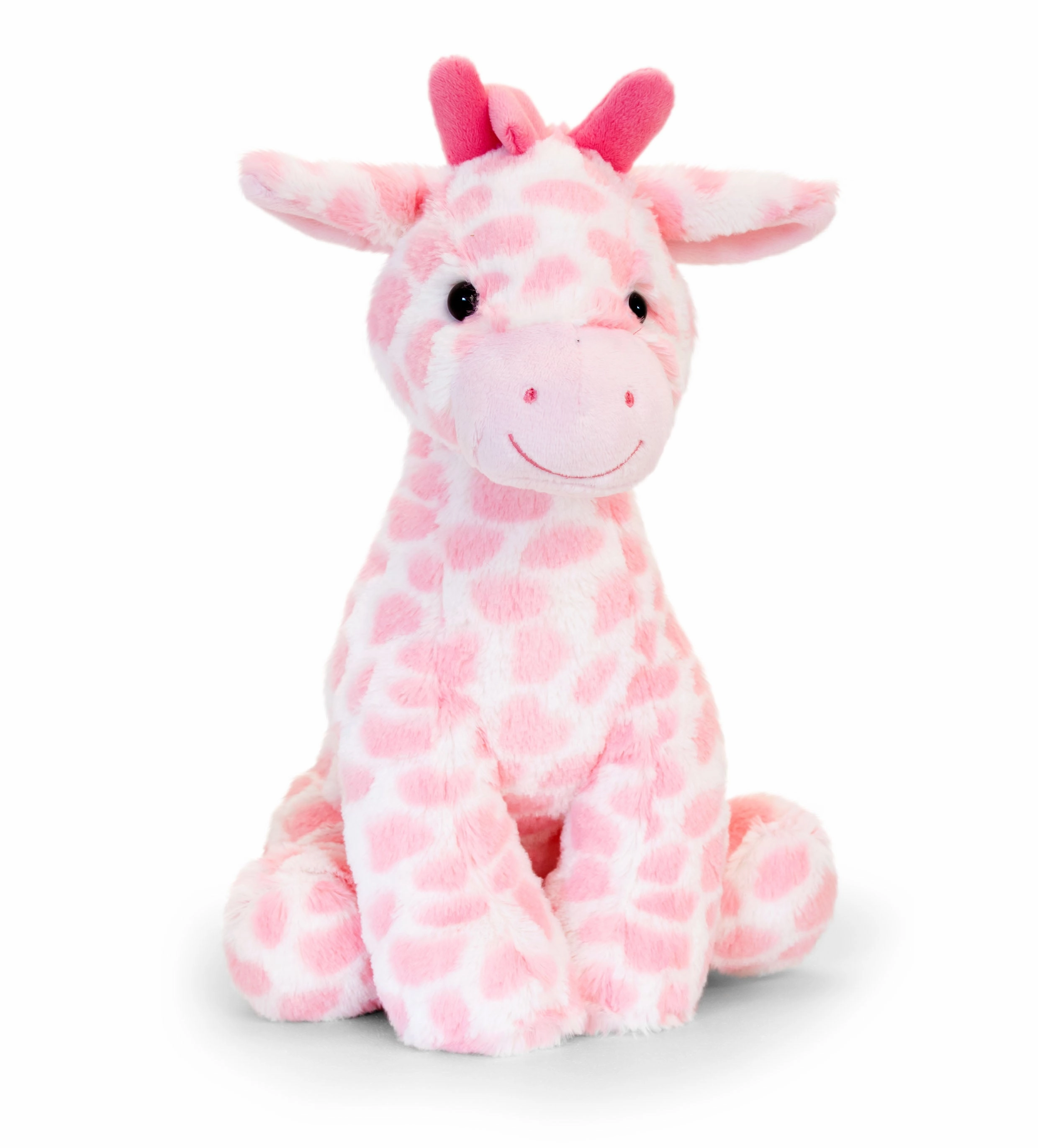Keel Toys Snuggle Giraffe 26cm Assorted Styles