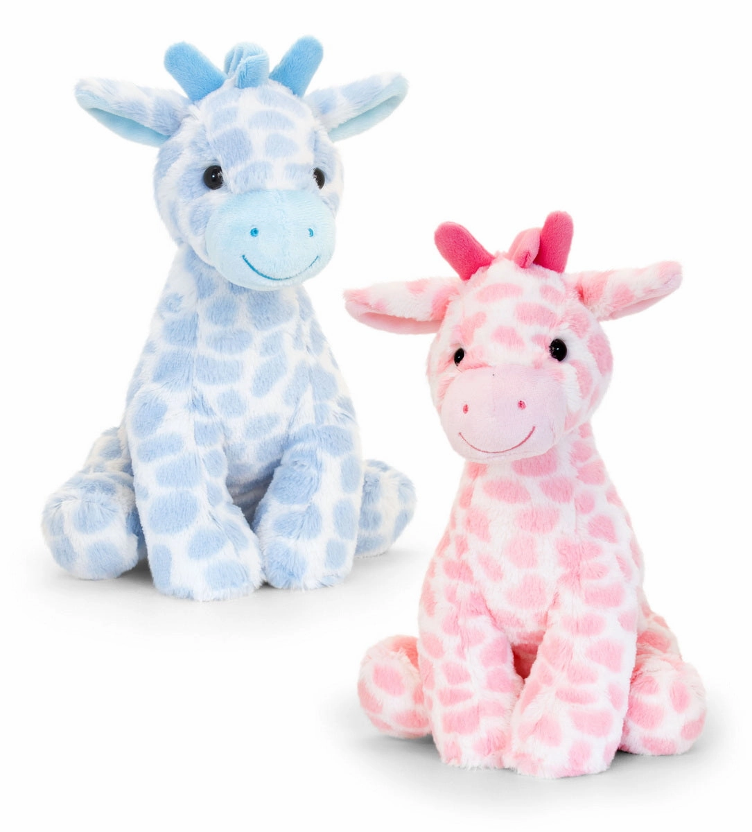 Keel Toys Snuggle Giraffe 26cm Assorted Styles