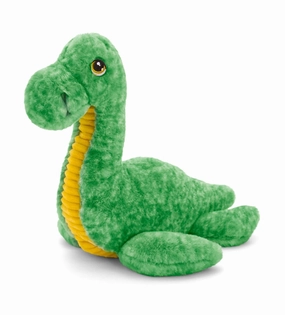 Keeleco 20cm Nessie the Loch Ness Monster Soft Toy Suitable from Birth
