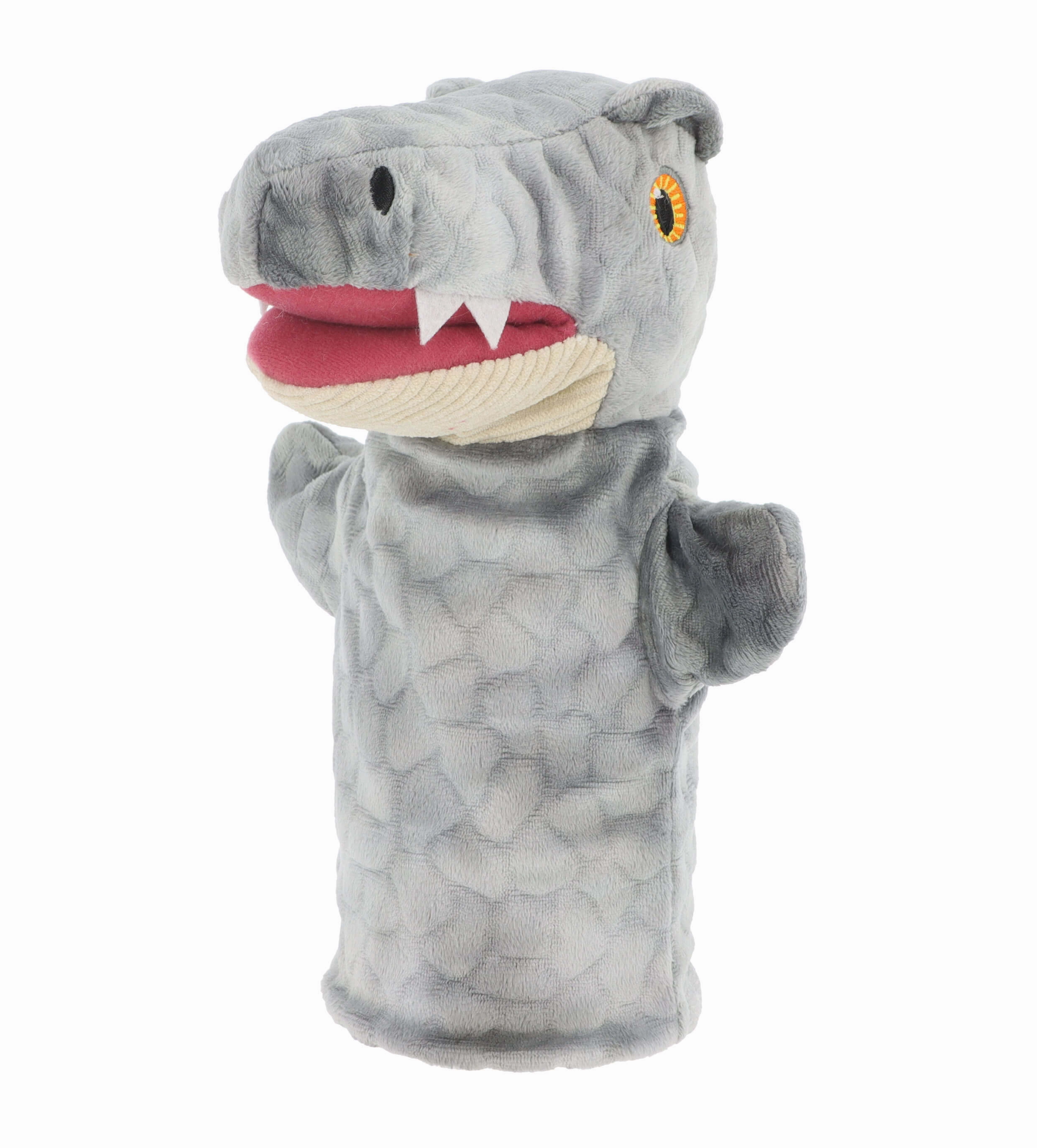 Keeleco 27cm Dinosaur Hand Puppet (4 Designs) Suitable from Birth